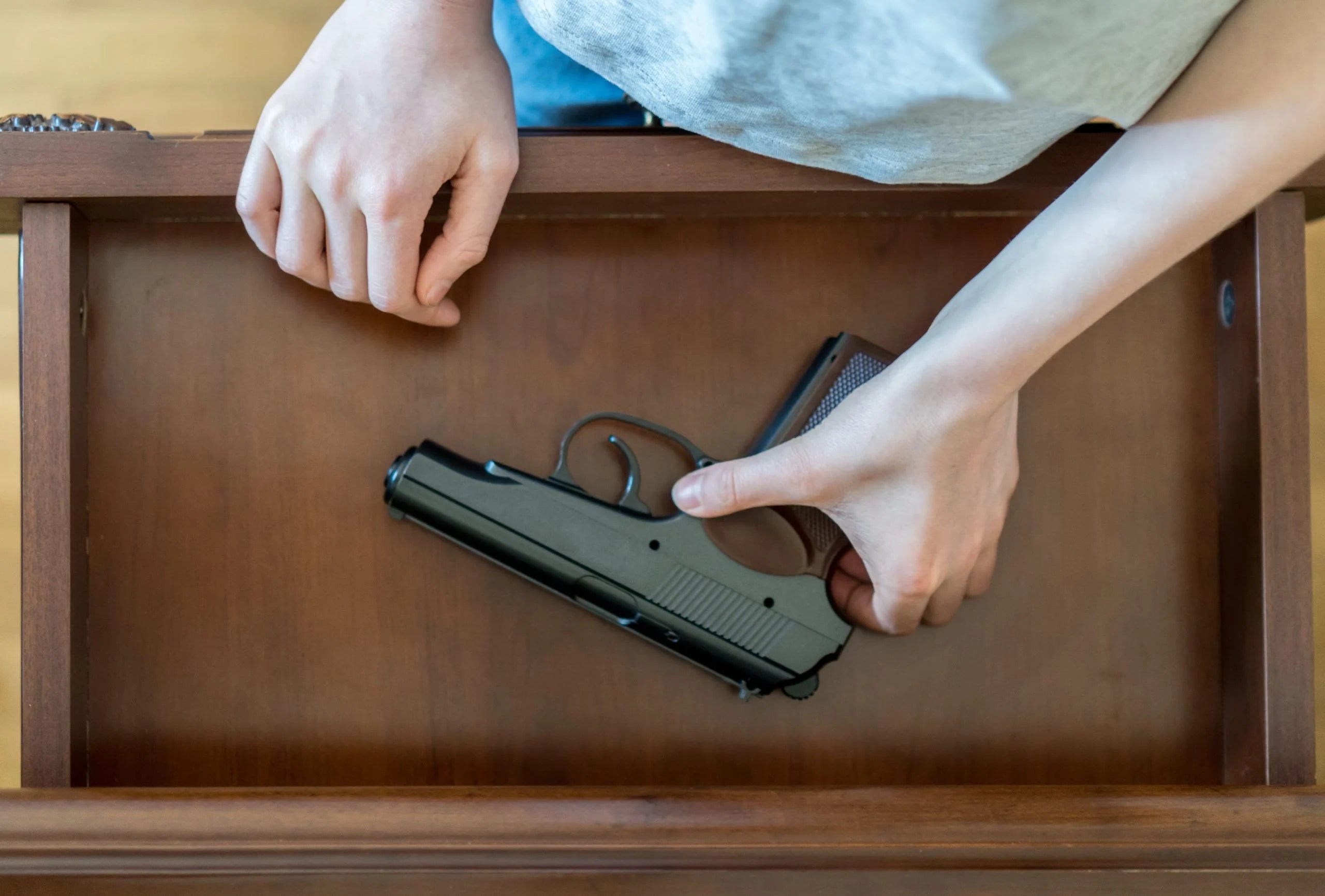 Why Immediate Alerts About Firearm Access are Crucial for Safety - Kinisium LLC